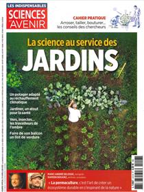 Sciences et Avenir HS n°213 :  La Science au service des jardins - Avril-Juin 2023
