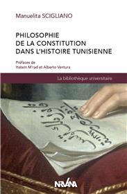 Philosophie de la Constitution dans l´histoire tunisienne