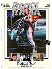 Rockyrama n°39 : Robocop