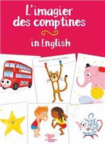 L´imagier des comptines - in English