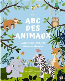 Abc des animaux - L'alphabet des tout-petits