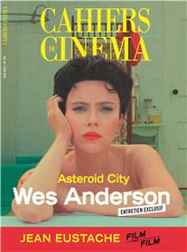 Cahiers du cinéma n°799 : Asteroid City de Wes Anderson - Juin 2023
