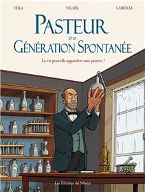 Pasteur et la génération spontanée