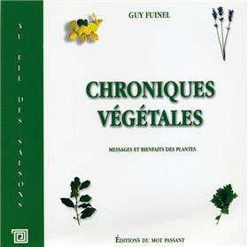 Chroniques Vegetales