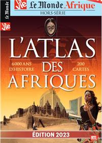 Le Monde/ La Vie HS n° 42 : L'Atlas des Afriques, édition 2023 - Juin/Juillet 2023