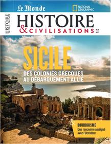 Histoire et Civilisation n°95 - Sicile - juin 2023
