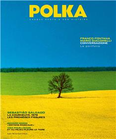 Polka n°62 : Conversazione avec Franco Fontana et Mario Giacomelli - Automne 2023