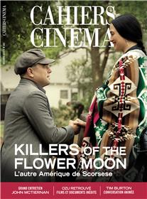 Cahiers du Cinéma n° 802 : Killers of the Flower Moon - Octobre 2023