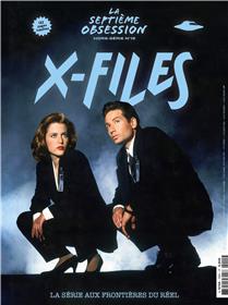 La Septième Obsession HS N°15 : X-Files - Octobre 2023