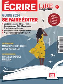 Écrire avec Lire Magazine n°2 - Octobre 2023