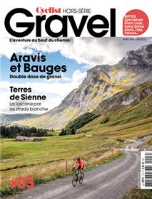 Cyclist hors-série n°3 : Gravel - Printemps 2022