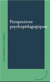 Perspectives psychopédagogiques