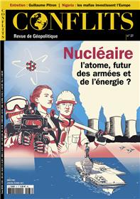 Conflits n°37 - nucleaire- Janvier 2022