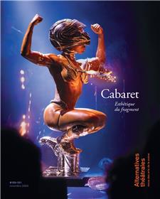 Alternatives Théâtrales n°150 : Cabaret - Décembre 2023