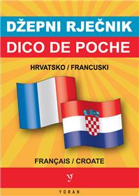 Dico de poche bilingue croate-français