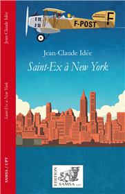 Saint-Ex à New York
