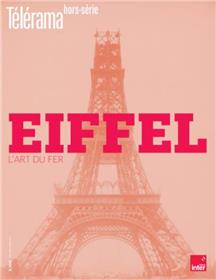Télérama HS N°244 : Gustave Eiffel, centenaire de sa disparition - novembre 2023