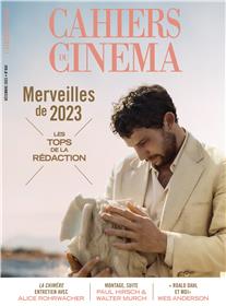 Cahiers du Cinéma n° 804 : Merveilles de 2023 - Décembre 2023