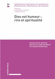 Dieu est humourÂ : rire et spiritualité