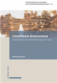Constitutio Antoniniana