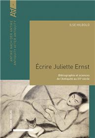 Écrire Juliette Ernst.