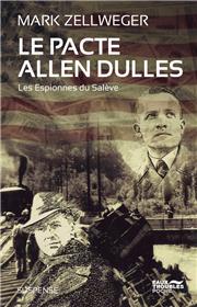 Le Pacte Allen Dulles poche