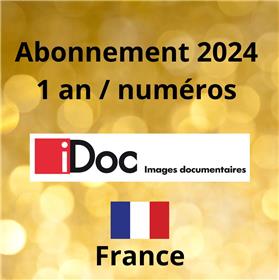 Images Documentaires abonnement (1 an/4 numéros) 2024 France