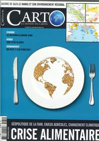 Carto N°81 : Crise alimentaire - Janvier - Février 2024
