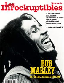 Les Inrockuptibles HS : Bob Marley, la véritable histoire d´une icône - Janvier 2024
