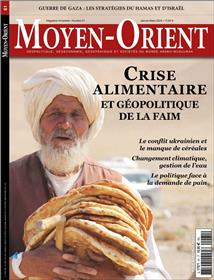 Moyen-Orient n°61 : Crise alimentaire - Janvier-Mars 2023