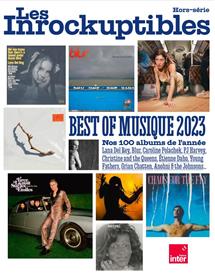 Les Inrockuptibles HS : Best of musique 2023 - Décembre 2023
