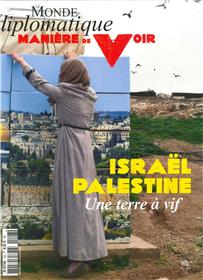 Manière de voir n°193 : Israël Palestine - Février 2024