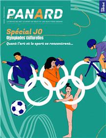 PANARD n°5 : Spécial JO, Olympiades culturelles - Mars 2024