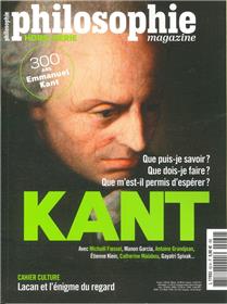 Philosophie Magazine HS N°60 : Emmanuel Kant - Février-Mars 2024