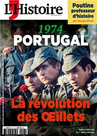L´Histoire n°517 : 1974 Portugal : Mars 2024