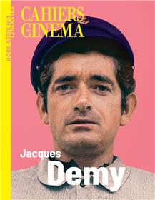 Cahiers du cinéma HS n°3 : Jacques Demy - Avril 2024
