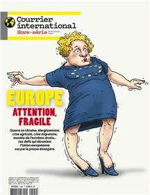 Courrier international HS n°100 : Europe - Mars 2024