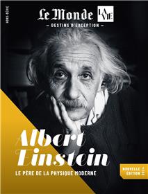 Le Monde/La Vie HS n°65 : Einstein - Février 2024