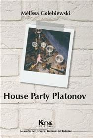 House party Platonov