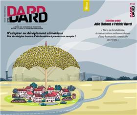 DARD/DARD n°10 : S'adapter au dérèglement climatique - Printemps 2024