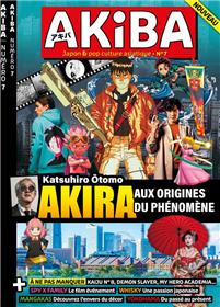 AKIBA 7 : Akira - Avril 2024