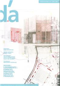 D'Architecture n°315 : Logements : espaces partagés, espaces fragiles - Avril 2024