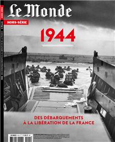 Le Monde HS N°91 : Débarquement 1944 - Avril 2024