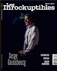 Les Inrockuptibles Hors-Série : Gainsbourg - Mai 2024
