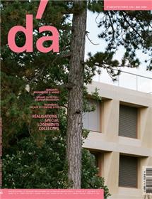 D'Architectures n°316 : Réalisation / Spécial logements collectifs - Mai 2024