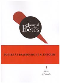 Le Journal des Poètes