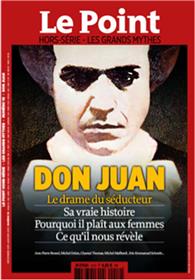 Le POINT Les Maîtres Penseurs n°10 - Don Juan