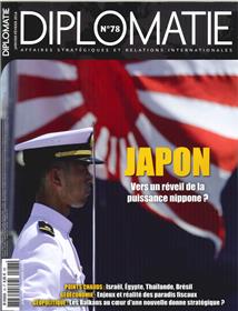 Diplomatie N°78 Japon Janvier/Fevrier 2016