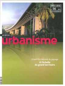 Urbanisme Hs N°56 A L´Echelle Du Grand Territoire  Juin 2016