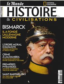 Histoire & Civilisations N°17 Bismarck Mai 2016